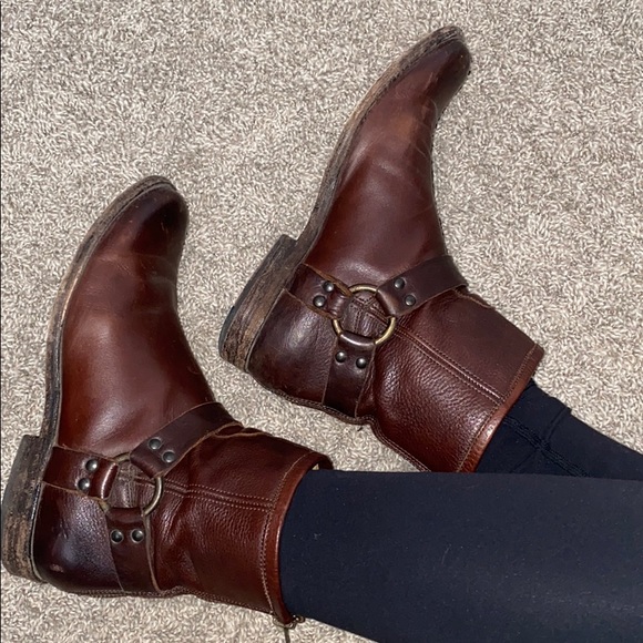 Frye Booties - Picture 6 of 6